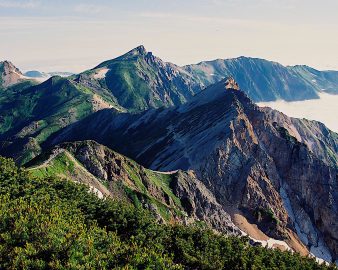 【日本三大お花畑の一つ北アルプス白馬岳】に何度も登った私が思う3つの絶景ポイント！